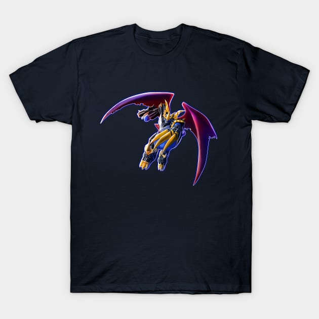 fanart imperialdramon T-Shirt by DigiTeeshrit